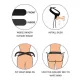Страпон з вібрацією - Ingen Easy Strap-On Set 7.5