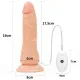 Страпон з вібрацією - Ingen Easy Strap-On Set 7.5