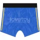 Труси для страпону - Chic Strap-On Shorts, сині