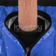 Труси для страпону - Chic Strap-On Shorts, сині