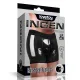 Труси для страпону - Chic Strap-On shorts (28 - 31 inch waist) Black