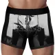 Труси для страпону - Chic Strap-On shorts (28 - 31 inch waist) Black