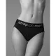 Трусы-стринги для страпона Strap-On-Me HEROINE HARNESS — L