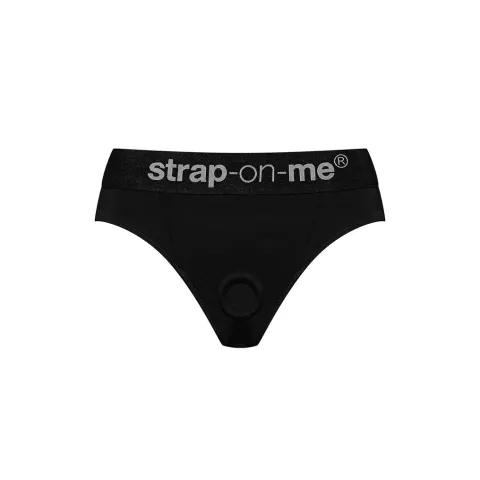 Трусы-стринги для страпона Strap-On-Me HEROINE HARNESS — L