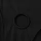 Трусики-бразилиана с фиксацией фаллоимитатора Strap-On-Me Harness Lingerie Idole – XS – Black, высокие