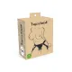 Трусики для страпона Liebe Seele Vegan Fetish Universal Strap On Harness