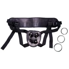 Трусики для страпона - Universal Harness Black