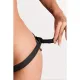 Трусики для страпона - Universal Harness Black