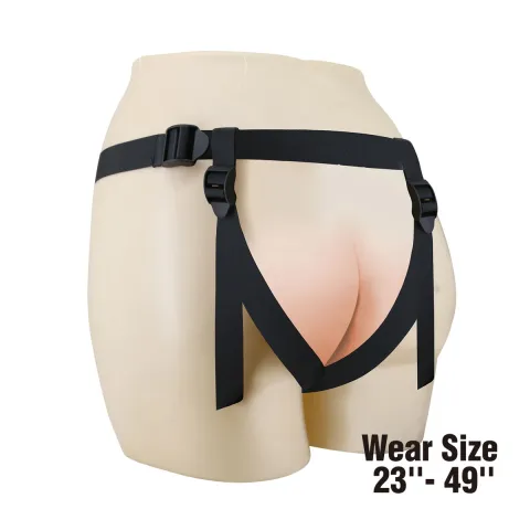 Трусики для страпону - Pretty Love Harness Briefs Caludio I