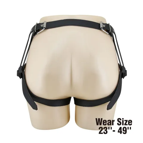 Трусики для страпону - Pretty Love Harness Briefs Caludio II