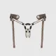 Трусики для страпону Strap-On-Me Leatherette Harness DESIROUS - NEW DESIGN