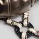 Трусики для страпону Strap-On-Me Leatherette Harness DESIROUS - NEW DESIGN