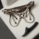 Трусики для страпону Strap-On-Me Leatherette Harness DESIROUS - NEW DESIGN