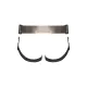 Трусики для страпона Strap-On-Me Leatherette Harness CURIOUS