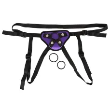 Трусики для страпона - Universal Harness + 3 Rings