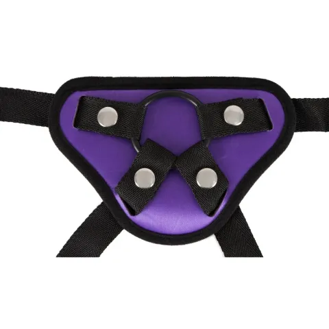 Трусики для страпона - Universal Harness + 3 Rings