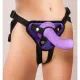 Трусики для страпона - Universal Harness + 3 Rings
