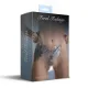 Трусики Серце для страпону Feral Feelings - Hearts Strap-on Belt Trasparent