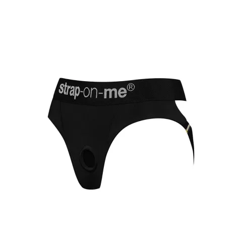 Трусики-стринги для страпона Strap-On-Me HEROINE HARNESS — S