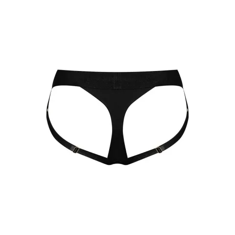 Трусики-стринги для страпона Strap-On-Me HEROINE HARNESS — S