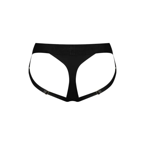 Трусики-стринги для страпона Strap-On-Me HEROINE HARNESS — XS