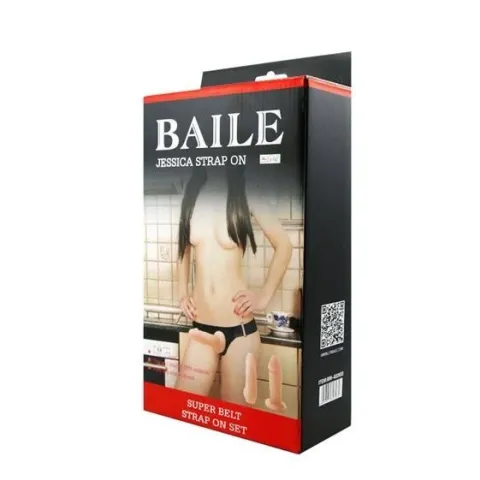 Страпон - Baile Jessica Strap On, 10.5 см