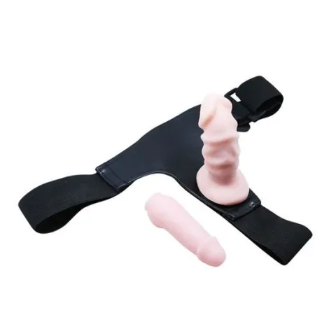 Страпон - Baile Jessica Strap On, 10.5 см