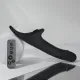 Вибронасадка для страпона с вакуумной стимуляцией Strap-On-Me Multi Orgasm Realistic Dildo XL Black