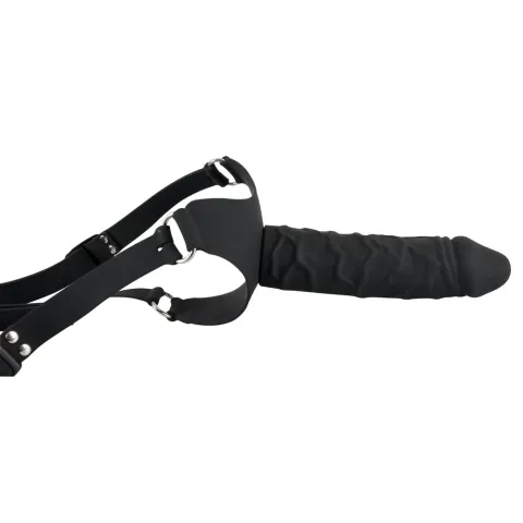 Страпон - Silicone Strap-On