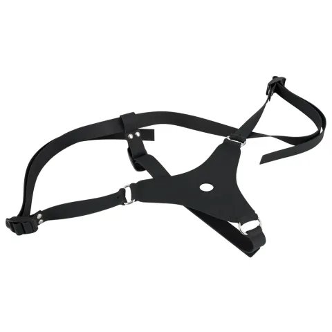 Страпон - Silicone Strap-On