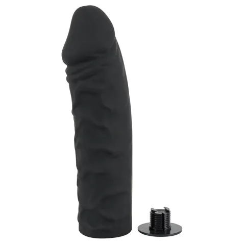 Страпон - Silicone Strap-On