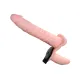 Страпон - Ultra Vibrating Doble-Heads Strap On