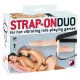 Страпон - Strap-On Duo