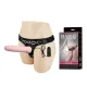 Страпон - Baile Jessica Strap On Vibrating, 19 см