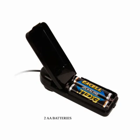 Страпон - Baile Jessica Strap On Vibrating, 19 см