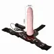 Страпон - Baile Jessica Strap On Vibrating, 19 см