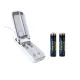 Страпон - Baile Jessica Strap On Vibrating, 17 см