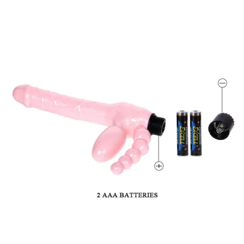 Страпон - Super Straples Dildo