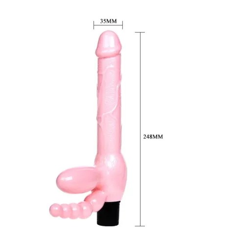 Страпон - Super Straples Dildo