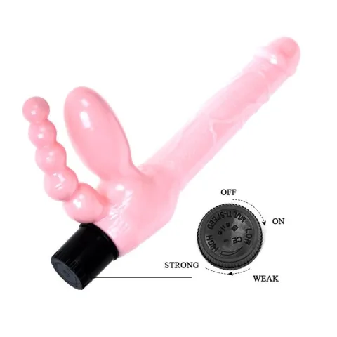 Страпон - Super Straples Dildo
