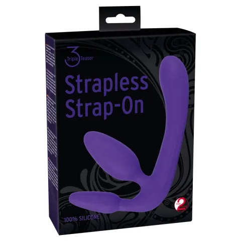 Страпон - Strapless Strap-On