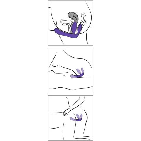 Страпон - Strapless Strap-On