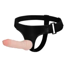 Страпон - Ultra Passionate Harness, 16 см