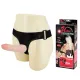 Страпон - Ultra Passionate Harness, 16 см