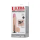 Страпон - Ultra Passionate Harness Vibrating, 16.5 см