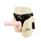 Страпон - Ultra Passionate Harness Vibrating, 16.5 см