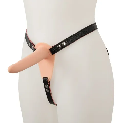 Страпон - Vibrating Strap-On