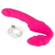 Страпон - Vibrating Strapless Strap-On