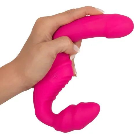 Страпон - Vibrating Strapless Strap-On