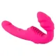 Страпон - Vibrating Strapless Strap-On